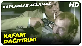Kaplanlar Ağlamaz - Canpolat, Yargı Dağıtıyor! | Cüneyt Arkın Eski Türk Filmi