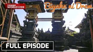 Returning to Bali, Indonesia (Full episode) | Biyahe Ni Drew