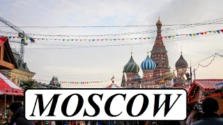 Russia/Moscow Red Square 1 Part 4