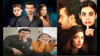 Azmaish Full OST  Rizwan Anwar  Nimra Mehra #ARY Digital