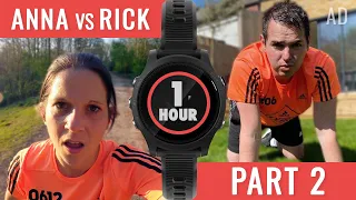 Anna vs Rick | The 1 HOUR Challenge FINAL SHOWDOWN