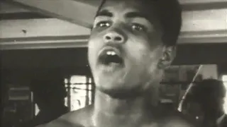 'I Am the Greatest:' Muhammad Ali in His Own Words / Rare Video