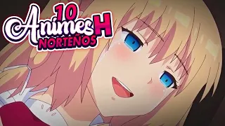 5 Mejores ANIMES H de FAMILIARES | TOP 5