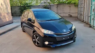 TOYOTA WISH 2014