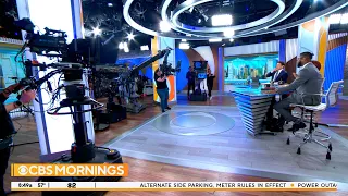 CBS Mornings - Closing Credits - February 17, 2023