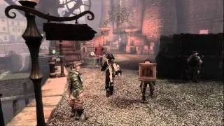 Прохождение Fable 3 (живой коммент от alexander.plav) Ч. 21