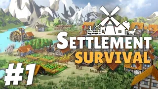 The Successor to Banished? - Settlement Survival (Part 1)