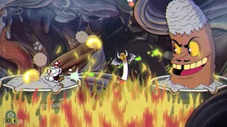 Cuphead: All Casino Bosses No Damage (Rank A+)