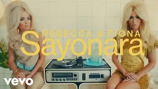 Rebecca & Fiona - Sayonara