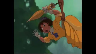 Tarzan - He Lives In You (Animash)