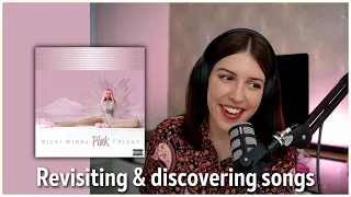 Nicki Minaj "Pink Friday" REVISITED (kinda) - Reaction + Review