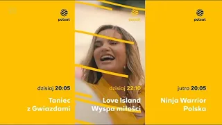 Polsat - Elementy nowej oprawy graficznej (30.08.2021r.-obecnie) | Chocolate HD
