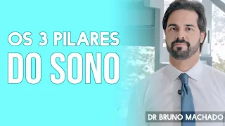 Os 3 Pilares do Sono - como Tratar Insônia sem Remédio