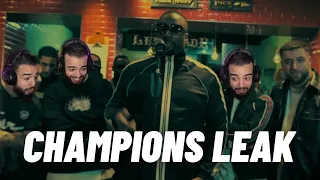 DAS KRASSESTE FORMAT!! SAMI REAGIERT AUF Champions Leak