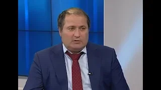 Интервью. Денис Рубцов, директор фк «Енисей»