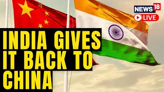 India China Clash In Tawang Sector | Dragon Dares India Again | India China Clash | News18 Live