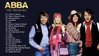 ABBA Greatest Hits Full Album 2021 - Best Of Songs ABBA Non Stop playlist ABBA