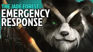 739 - Emergency Response - The Jade Forest / WoW Quest