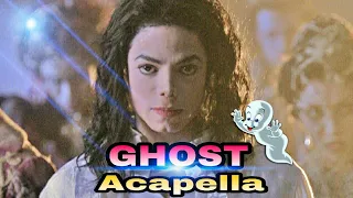 Michael Jackson | Ghost Acapella