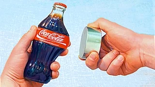 10 Life Hacks with magnets!