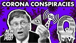 Coronavirus conspiracy theories don’t stop at Bill Gates and 5G | New York Post