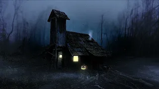 Spooky Ambience 🎃 | background music and sounds for a scary encounter
