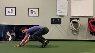 Morning Mobility Moves