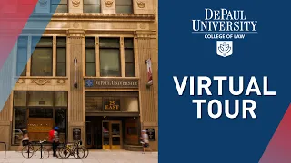 2023 DePaul College of Law Virtual Tour