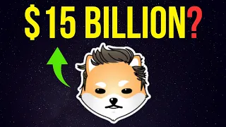 DOGELON MARS : $15 BILLION MARKET CAP? THE NEXT BIG MEME COIN? | Bull Run Price Prediction