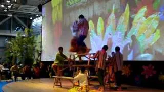 PHILIPPINE FOLK DANCE  - The Philippine Bayanihan Dance Company