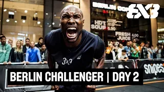 RE-LIVE - ING Berlin Challenger 2018 - Day Two - Berlin, Germany