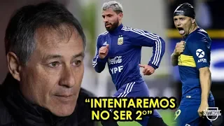 ECHARON a HOLAN ¿Por BECCACECE? + La FRASE de AGÜERO + MAURO ZARATE: "No me iré de BOCA"