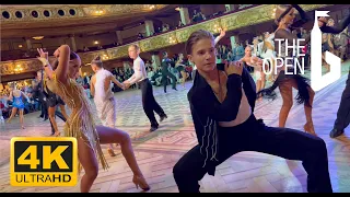 Moroz Arsenii & Zakharova Anatasiia | Jive | Junior Under 16 - Latin, The Open 2022, Blackpool