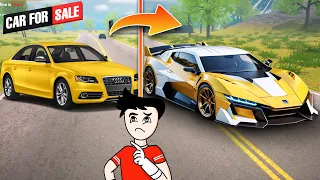 Car For SALE New Update To Upgrade SUPERCARS !