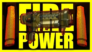 Deep Rock Galactic Needs More Firepower