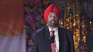 Self-belief Can Propel a Person to Greater Success | LT. COL. JASINDER SINGH SODHI | TEDxLLDIMS