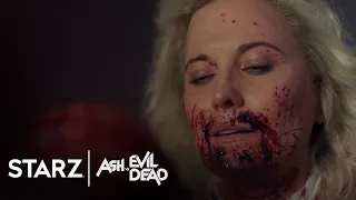 Ash vs Evil Dead | Season 3 Official Trailer Starring Bruce Campbell | STARZ