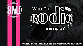 The Samples – The Prodigy – Music For The Jilted Generation Edition