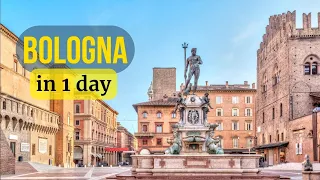 One Day in Bologna (Italy): Top Things to Do in Bologna (Emilia Romagna) travel