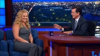 Amy Schumer Interview