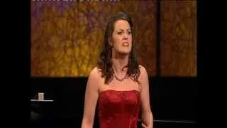 Máire Flavin BBC Cardiff Song Prize Final 2011