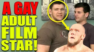 WWE Superstar Lars Sullivan’s SHOCK PAST LEAKED!