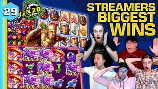 Streamers Biggest Wins – #29 / 2021