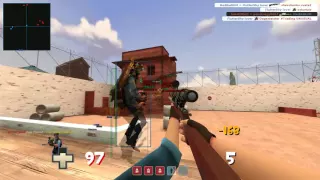 TF2 Lithium - 1 Hour Ragehacking [1080p60] FULL HD 60 FPS