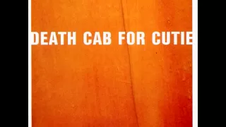 Death Cab for Cutie - "We Laugh Indoors" (Audio)