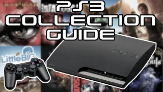 Preserving the PlayStation Legacy | The Definitive PS3 Collection Guide