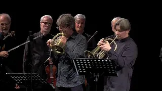 Sergei Nakariakov (Flugelhorn) & Arkady Shilkloper (Elephant "Kuhlo" Horn)