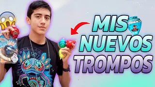 MIS NUEVOS TROMPOS COMETA (Reviews + Nuevos Modelos) |Fernandokendo