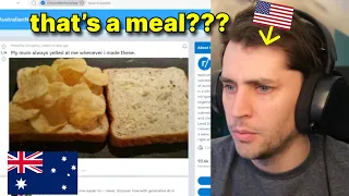 American reacts to the best AUSTRALIAN NOSTALGIA