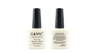 Canni 007 Transparent Pearl 7.3ml